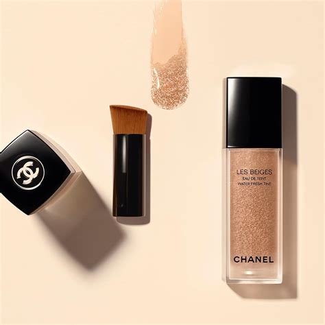 chanel les beige water tint